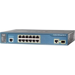 Cisco Catalyst 3560 Series 12 Port PoE Switch
