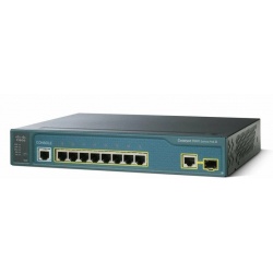 Cisco Catalyst 3560 Series 8 Port PoE Switch 