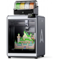 K2 Plus Combo 3D Printer