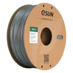 eSUN ABS+ HS Silver   1Kg 1.75mm  