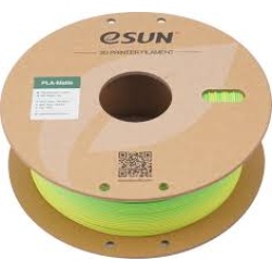 eSUN PLA Filament Rainbow Paddy Field  1Kg 1.75mm  Plastic Spool